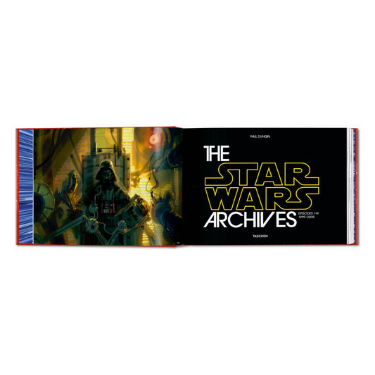 The Star Wars Archives. 1999โ2005 (English)