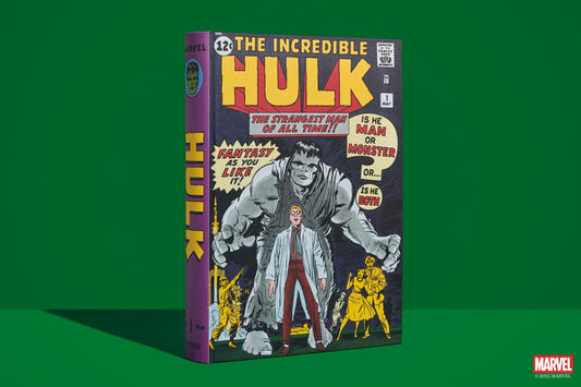 Marvel Comics Library. Hulk. 1962–1966 (English)