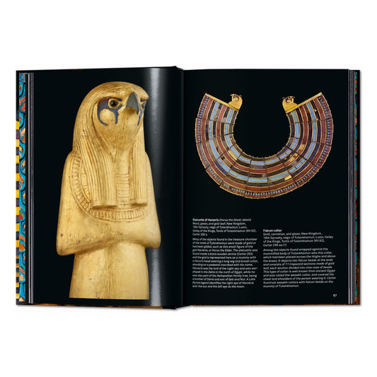 King Tut. The Journey through the Underworld. 45th Ed. (English)