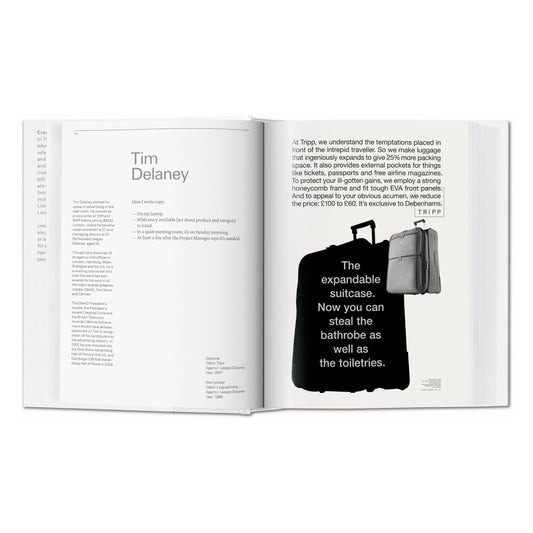 D&AD. The Copy Book (English)