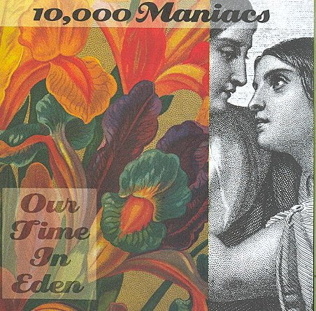 OUR TIME IN EDEN |