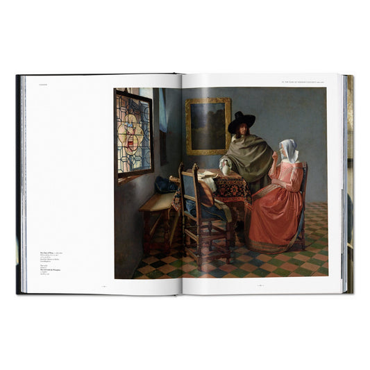 Vermeer. The Complete Works (English)