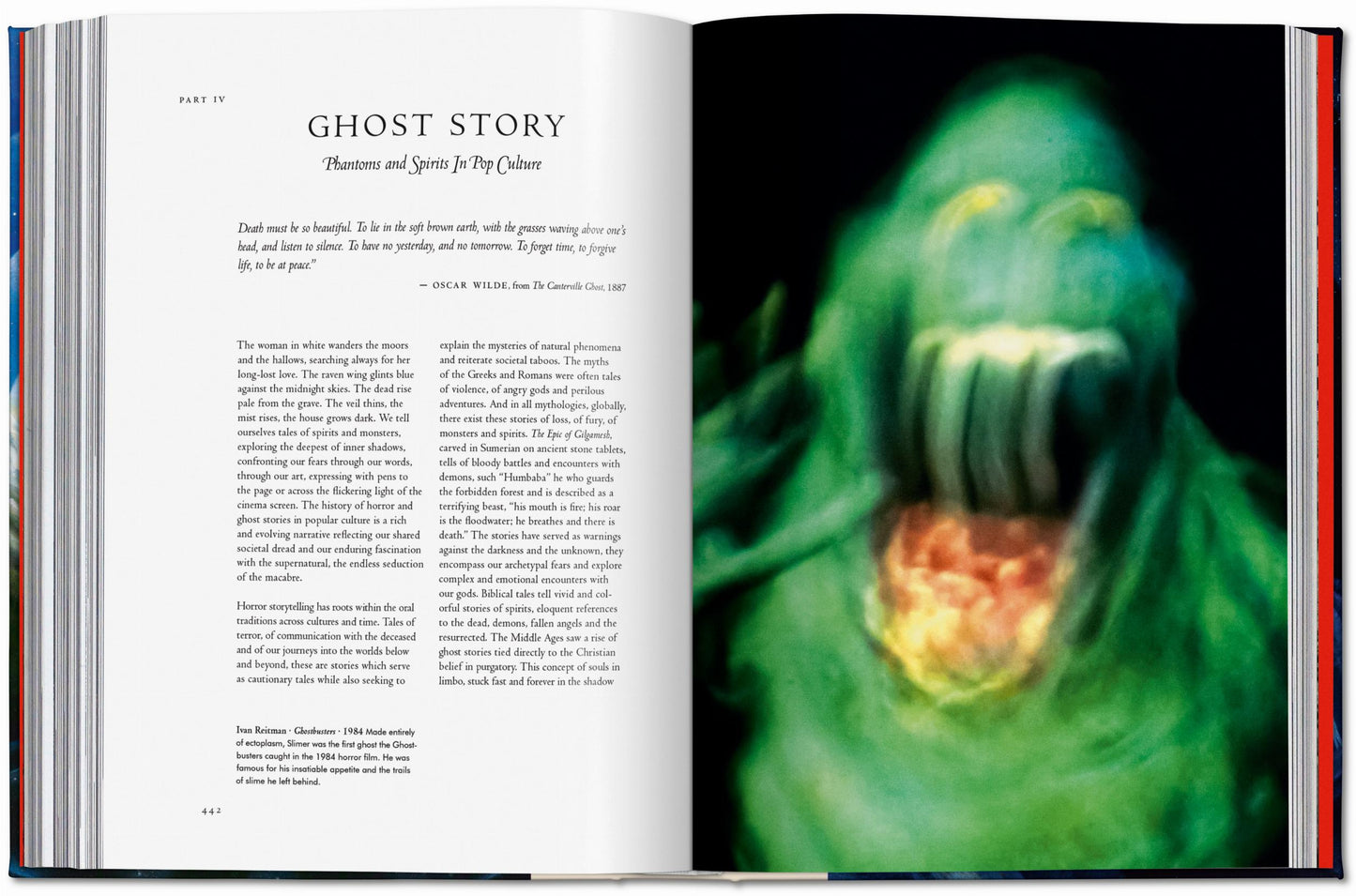 Spirit Worlds. The Library of Esoterica (English)