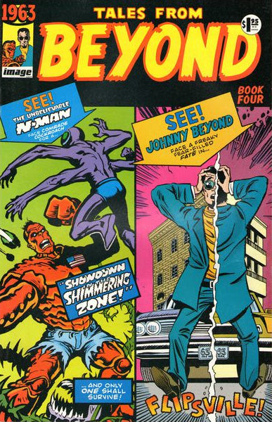 1963 Book 4: Tales From Beyond