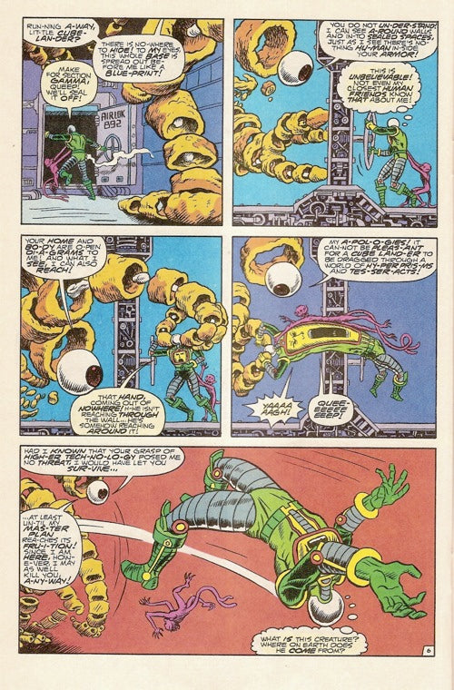 1963 Book 3: Tales of the Uncanny