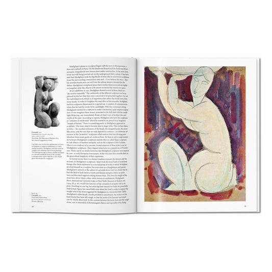 Modigliani (English)