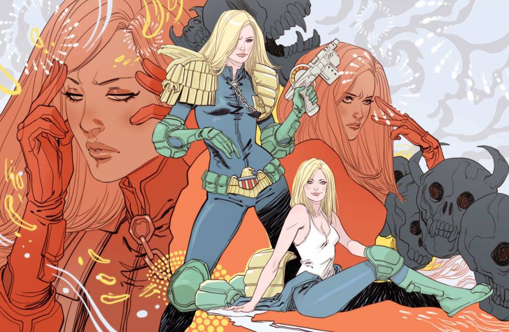 2000 AD Sci-Fi Special 2018