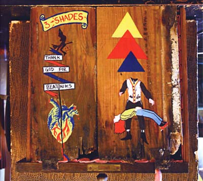 Thank God For Beatniks |