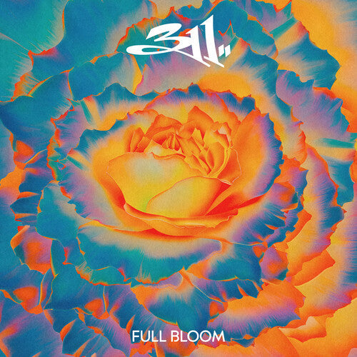 Full Bloom (Coke Bottle Clear Colored Vinyl) |