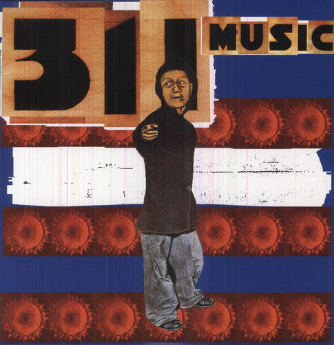 311 - Music (180 Gram Vinyl) |
