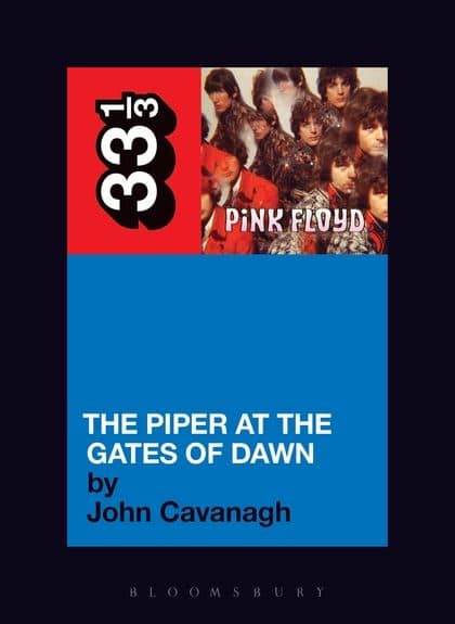 33 1/3 #6: Pink Floyd's The Piper at the Gates of Dawn