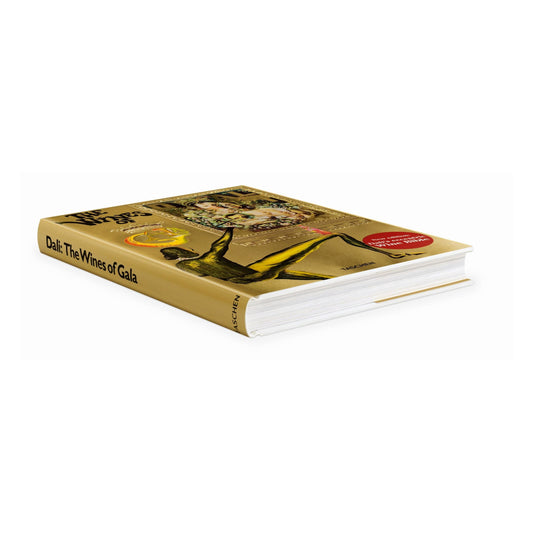 Dalí. The Wines of Gala (English)