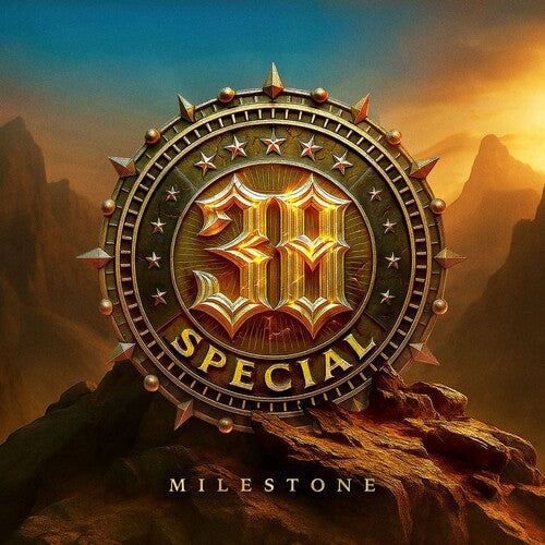 Milestone (CD) | Mint (M) Mint (M)
