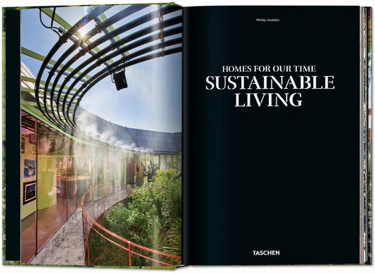 Homes for Our Time. Sustainable Living (German, French, English)
