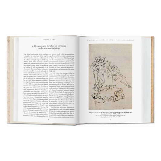 Leonardo. The Complete Drawings (English)