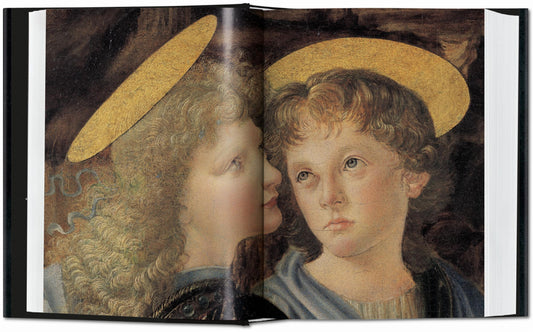 Leonardo. The Complete Paintings. 45th Ed. (English)