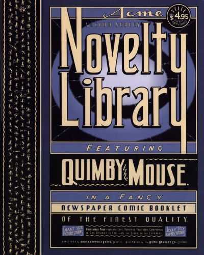 Acme Novelty Library #2