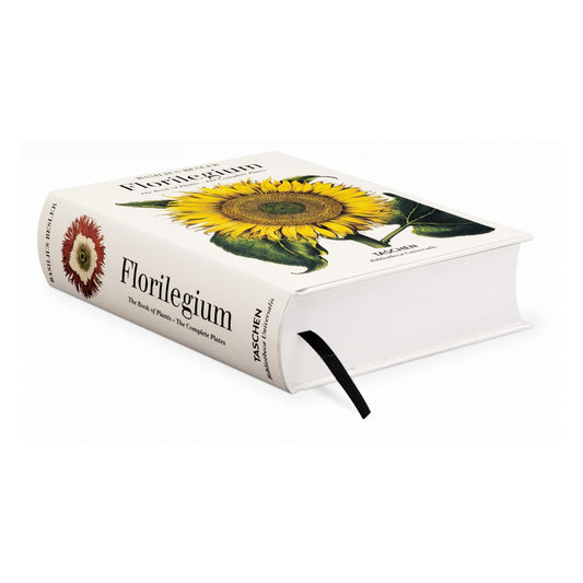 Basilius Besler. Florilegium. The Book of Plants (English)