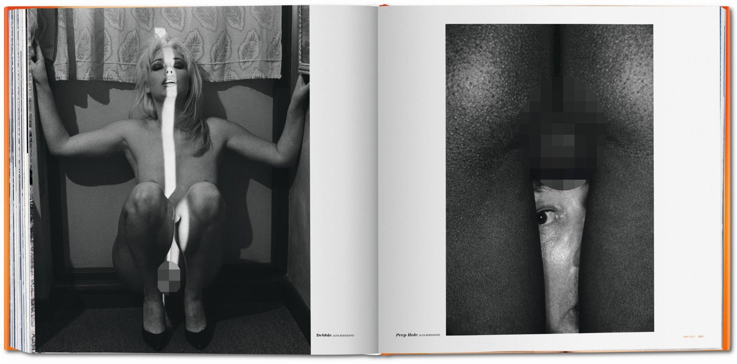 The Big Book of Pussy (German, French, English)