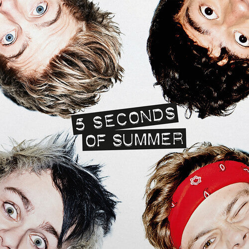5 Seconds Of Summer - 5 Seconds Of Summer: 10th Ann Edt (Limited Edition, Red Vinyl) |