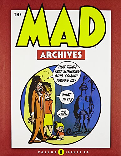 The MAD Archives Vol. 1