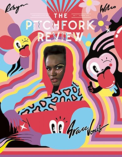 The Pitchfork Review Issue 7
