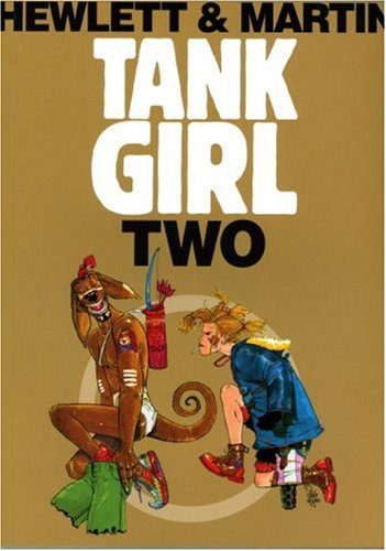 Tank Girl Two (Remastered Edition)
