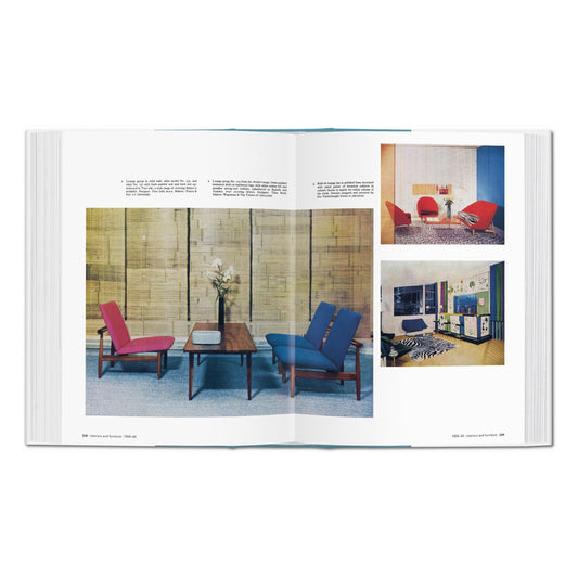 Decorative Art 50s (German, French, English)