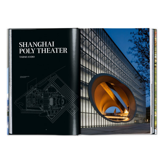 Contemporary Japanese Architecture (German, French, English)
