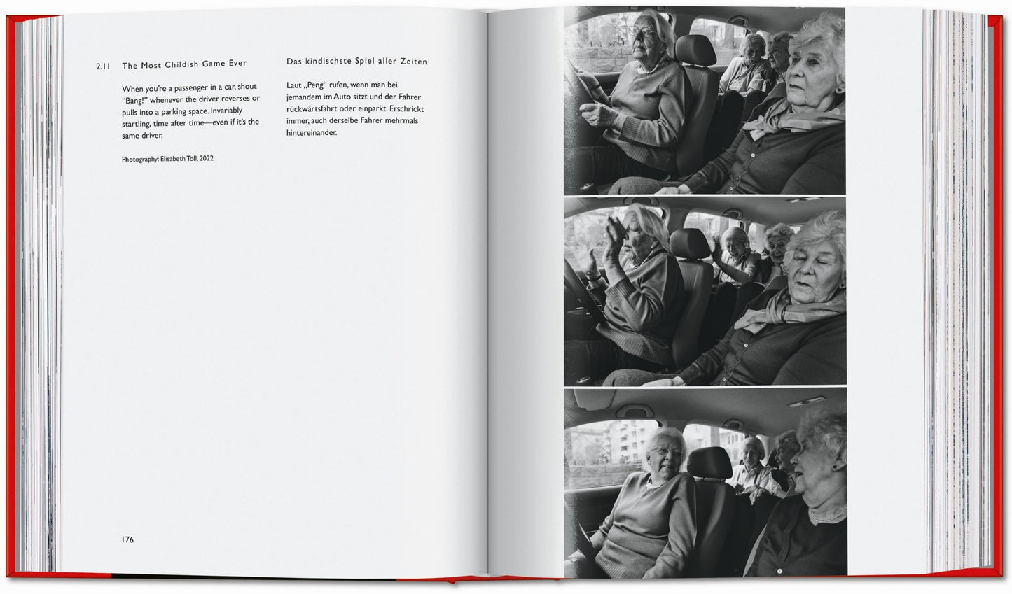 Carsten Höller. Book of Games (German, English)