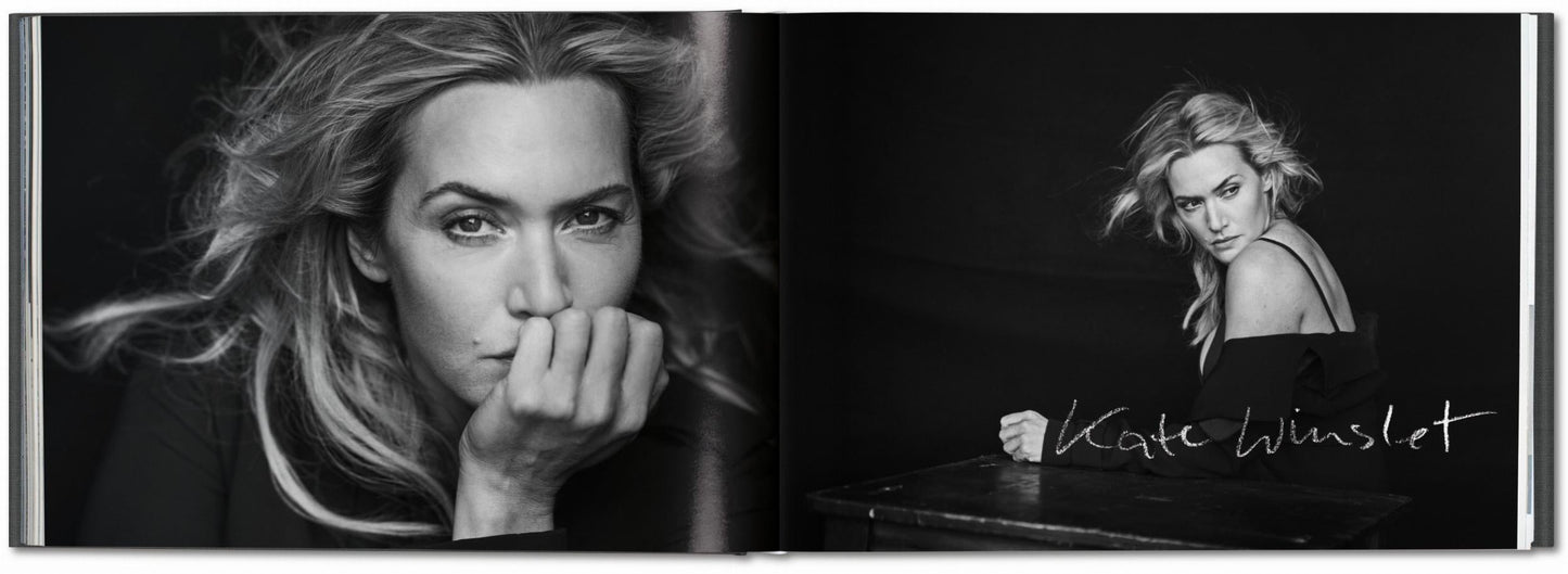 Peter Lindbergh. Shadows on the Wall (German, French, English)