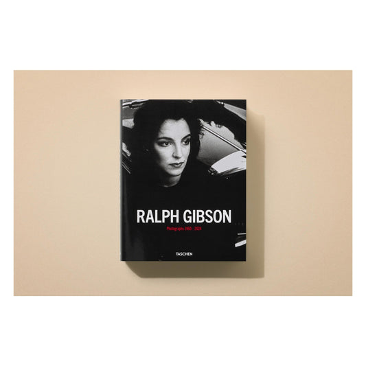 Ralph Gibson. Photographs 1960โ2024 (German, French, English)