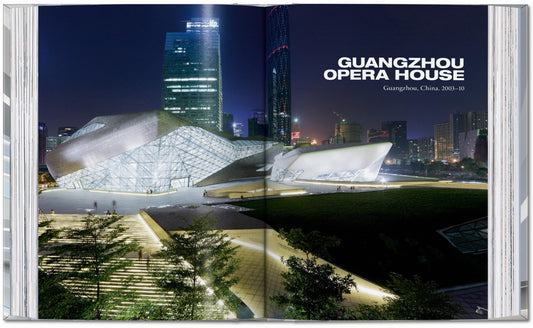 Zaha Hadid. Complete Works 1979–Today. 45th Ed. (German, French, English)