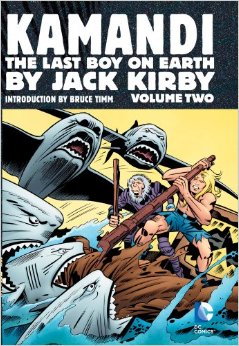 Kamandi Last Boy On Earth Omnibus Vol. 2