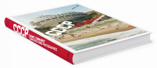 Frédéric Chaubin. CCCP. Cosmic Communist Constructions Photographed (German, French, English)