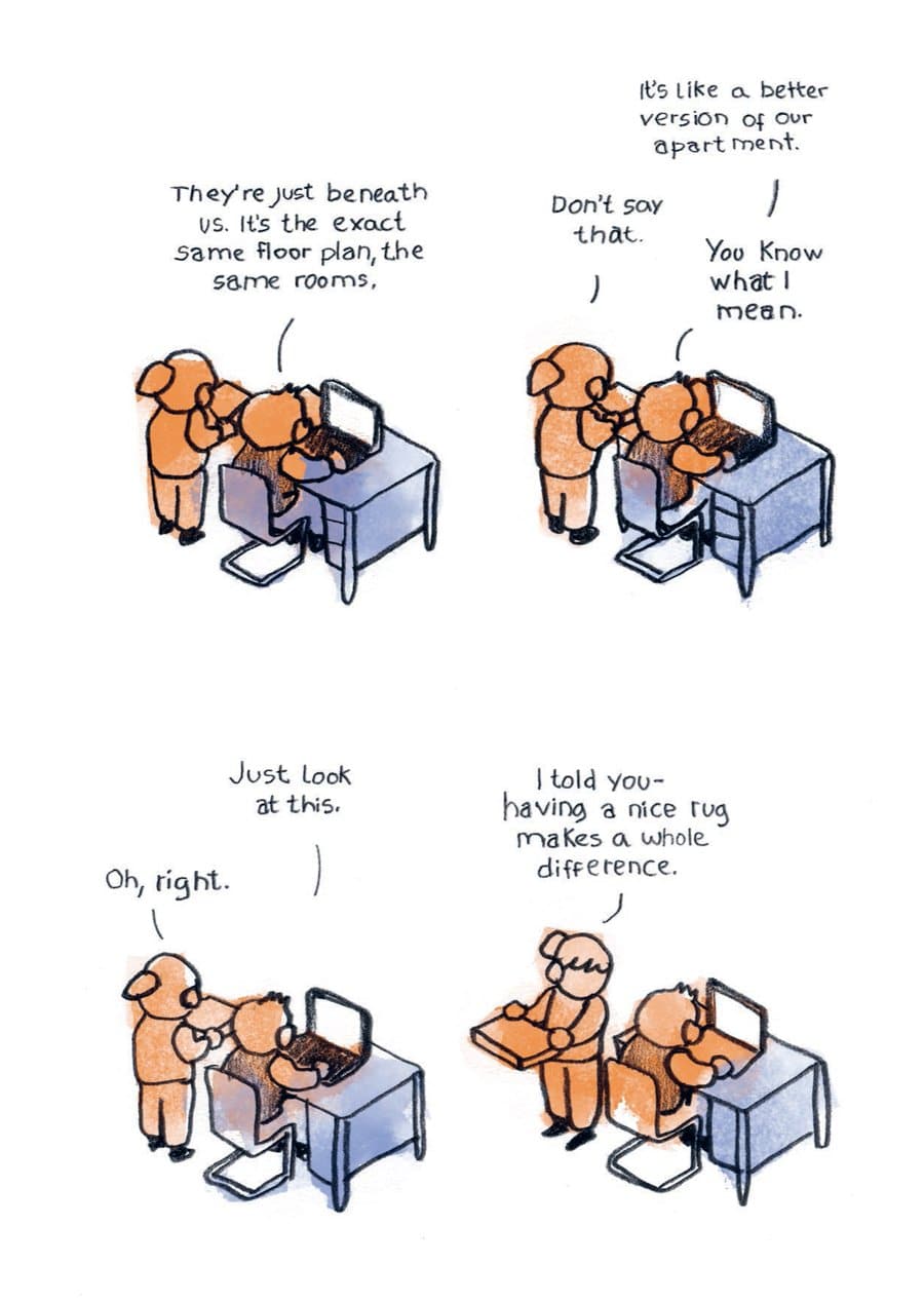 The Apartment (mini kuš! #108)