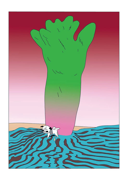 Dawn of the Living Dead Near Kotka Morgue (mini kuš! #106)