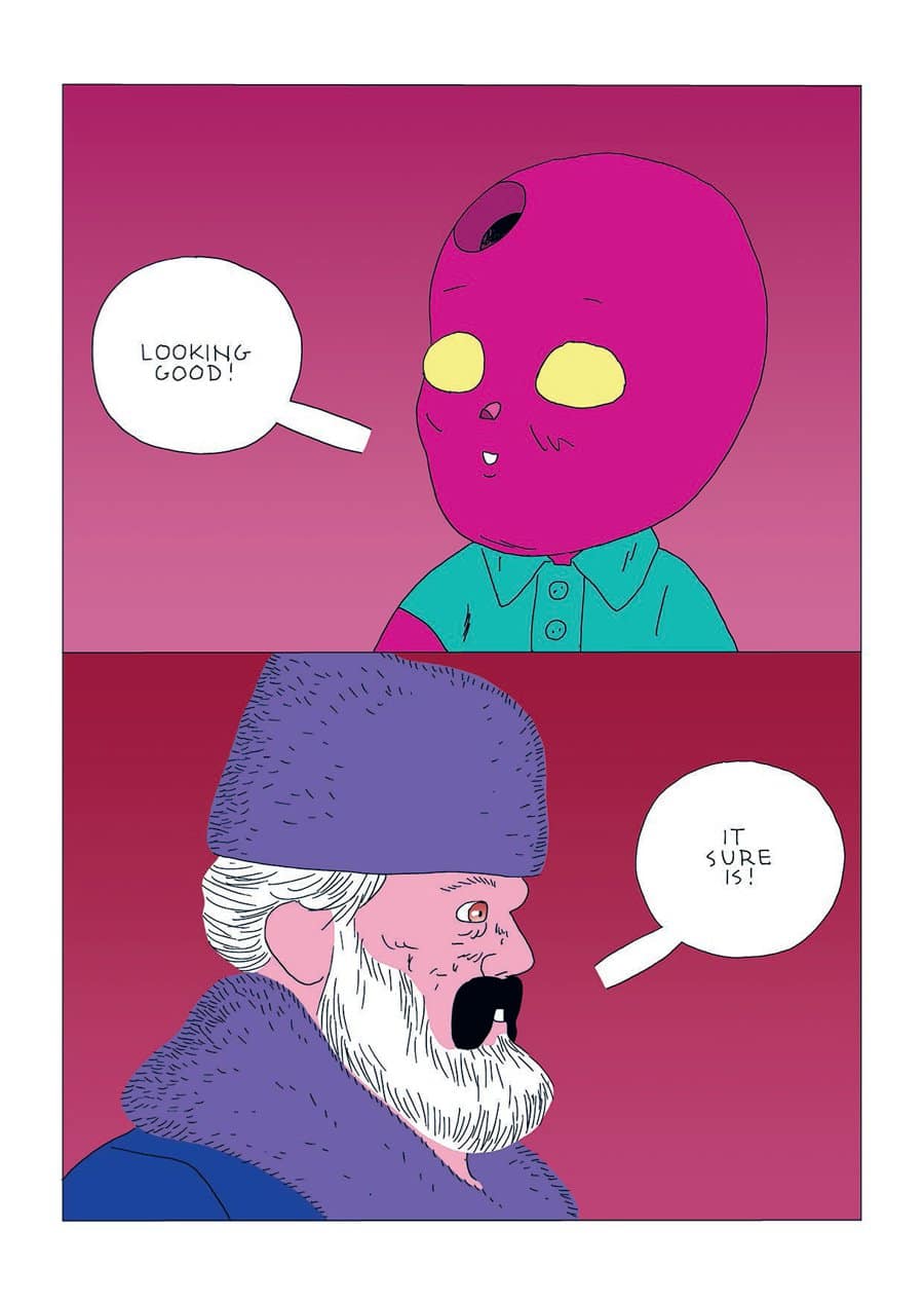 Dawn of the Living Dead Near Kotka Morgue (mini kuš! #106)