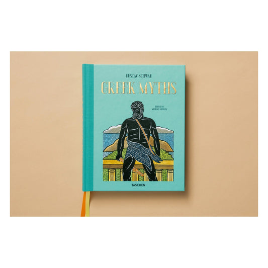 Greek Myths (English)