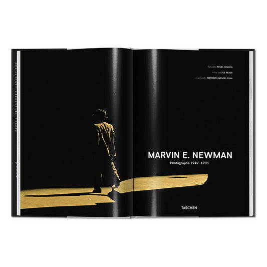 Marvin E. Newman. Photographs 1949–1983 (English)