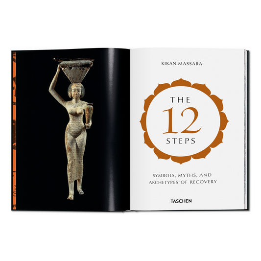 The 12 Steps. Symbols, Myths, and Archetypes of Recovery (English)