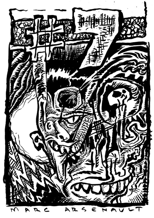 Number 7 - Adventures in Excitement