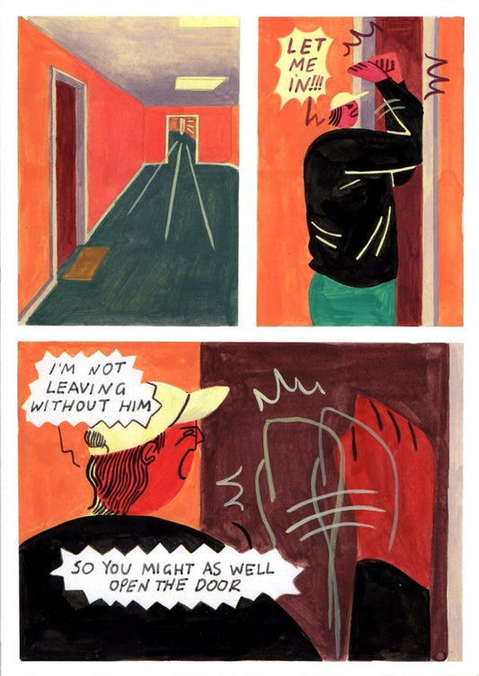 Sufficient Lucidity (mini kuš! #91)