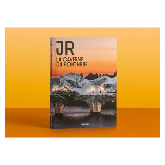 JR. La Caverne du Pont Neuf (French, English)