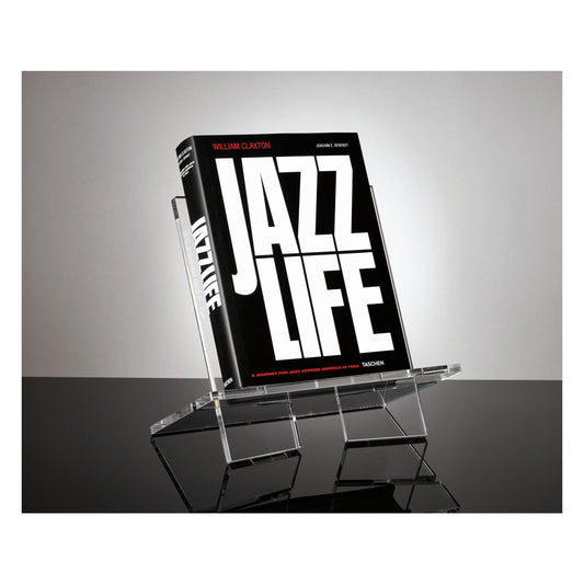 William Claxton. Jazzlife (German, French, English)
