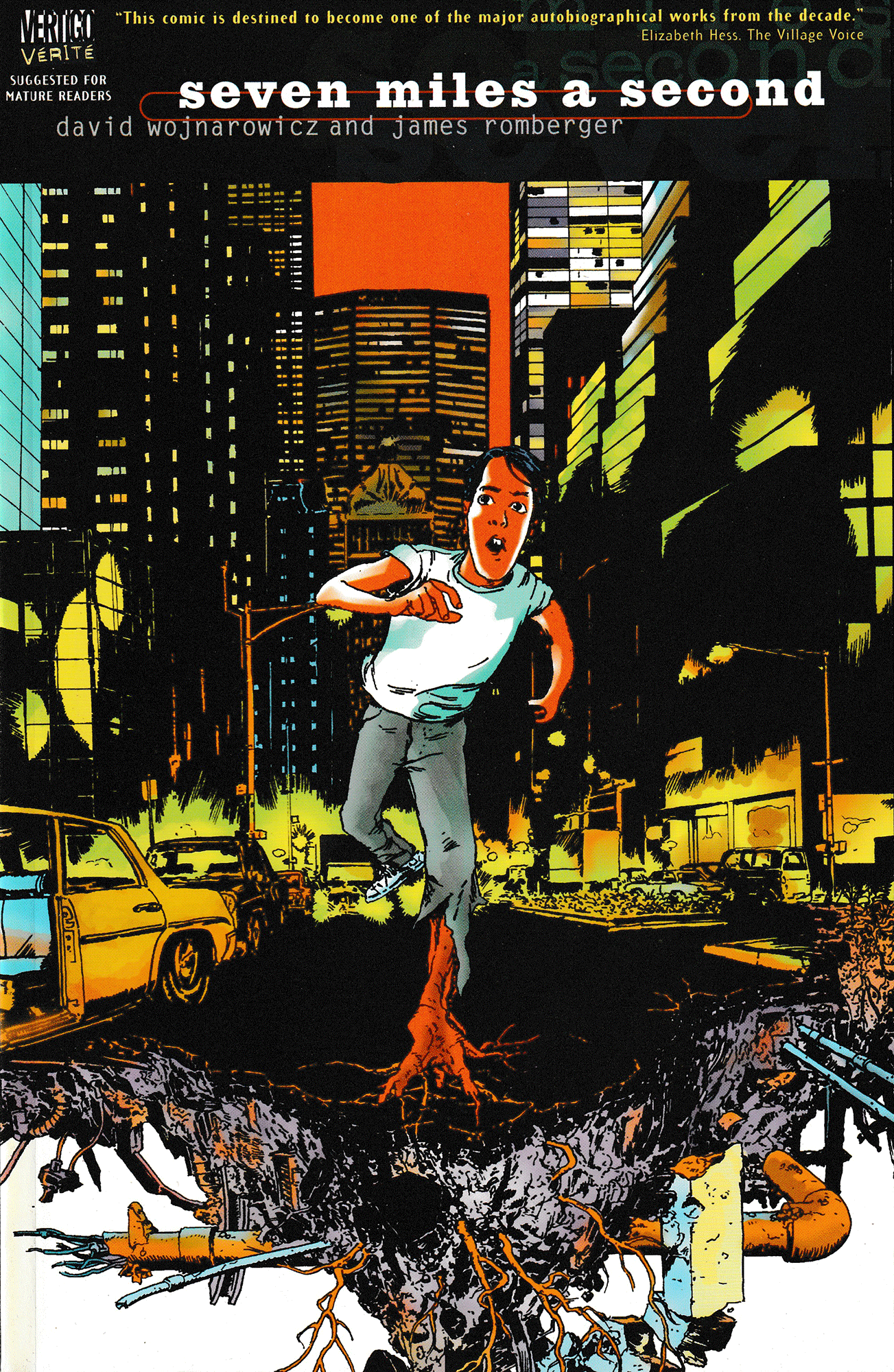 Seven Miles a Second