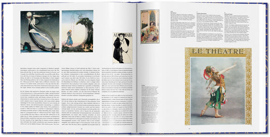 Kay Nielsen. 1001 Nights (German, French, English)