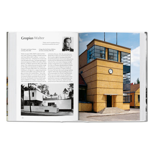 Modern Architecture A–Z (English)