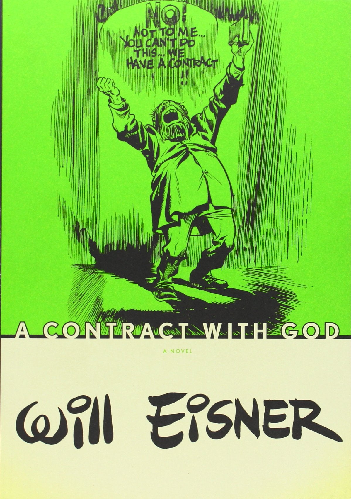 A Contract with God and Other Tenement Stories