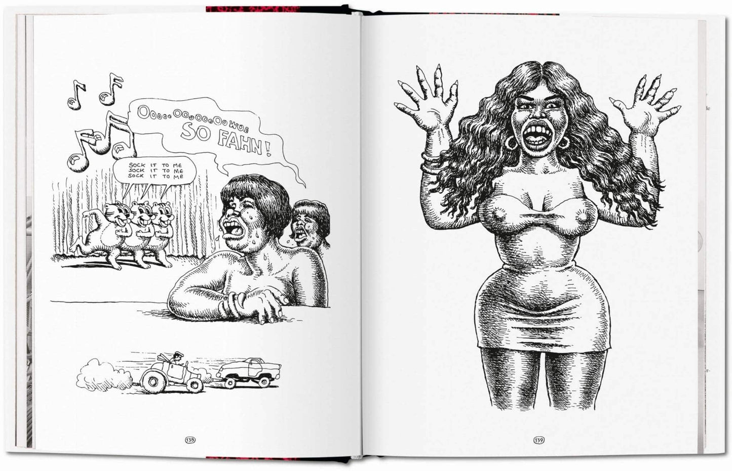 R. Crumb Sketchbook 2: Sept. 1968–Jan. 1975